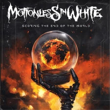 Motionless in White Scoring the End of the World (CD) Album