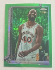 Harrison Barnes Cards and Memorabilia Guide 9