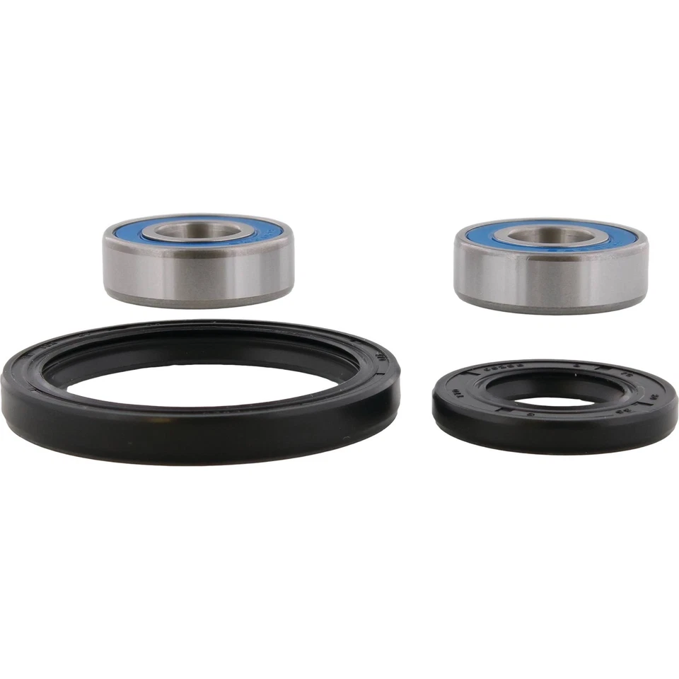 New Pivot Works Wheel Bearing Kit PWFWK-Y38-000 For Yamaha TW200 Trailway 87-00 Foto 2 de 4