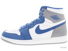 Size 12 - Jordan 1 Retro OG High True Blue for sale online | eBay