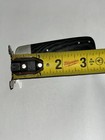 Custom Bill King Dagger Folder Folding Knife 2 1/2” Blade Double Edge Lockback — photo 2