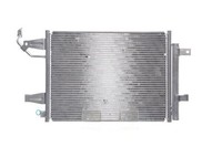 1X Mahle AC 509 000S Kondensator Klimaanlage FüR Mitsubishi Smart