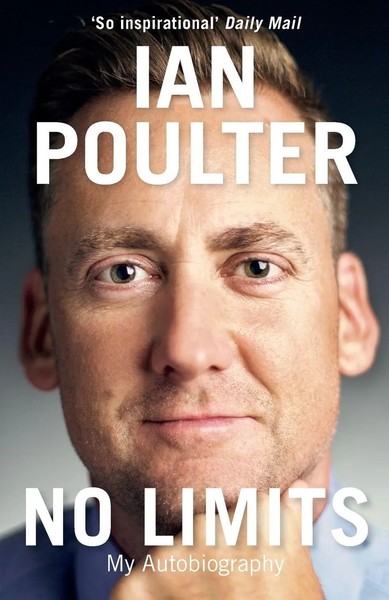 Ian Poulter | No Limits | Taschenbuch | Englisch (2015) | My Autobiography-image