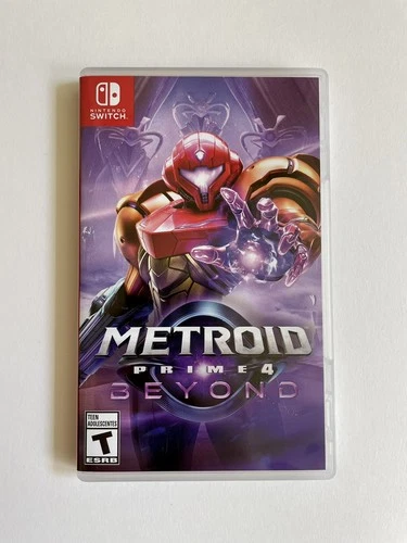 Metroid Prime 4: Beyond - Nintendo Switch