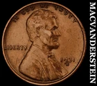 1931-S Lincoln Wheat Cent- Extra Fine Key Date No Reserve #J730