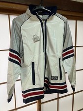 Kappa Nylon Jacket Pants Set