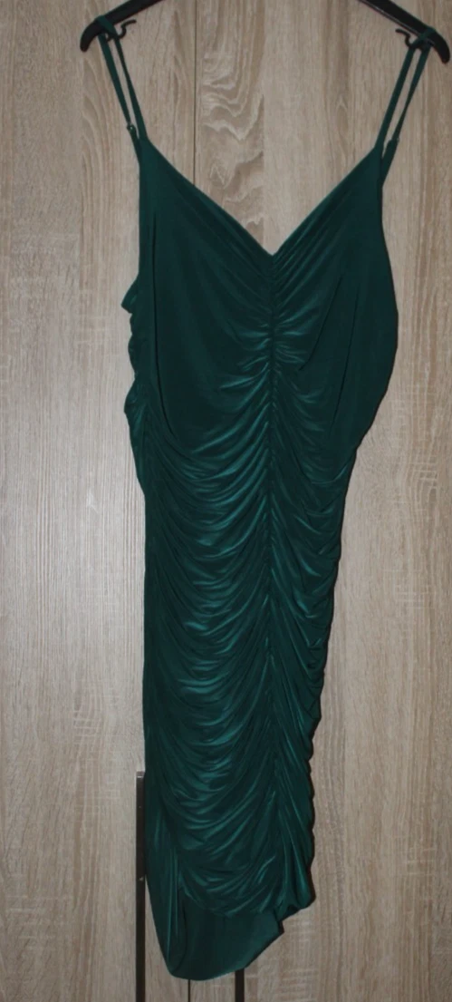 emerald green dress quiz Quiz Bottle Green One Shoulder Maxi Dress