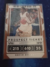 2020-21 Panini Contenders Draft Picks - Kevin Durant #5 Prospect Ticket