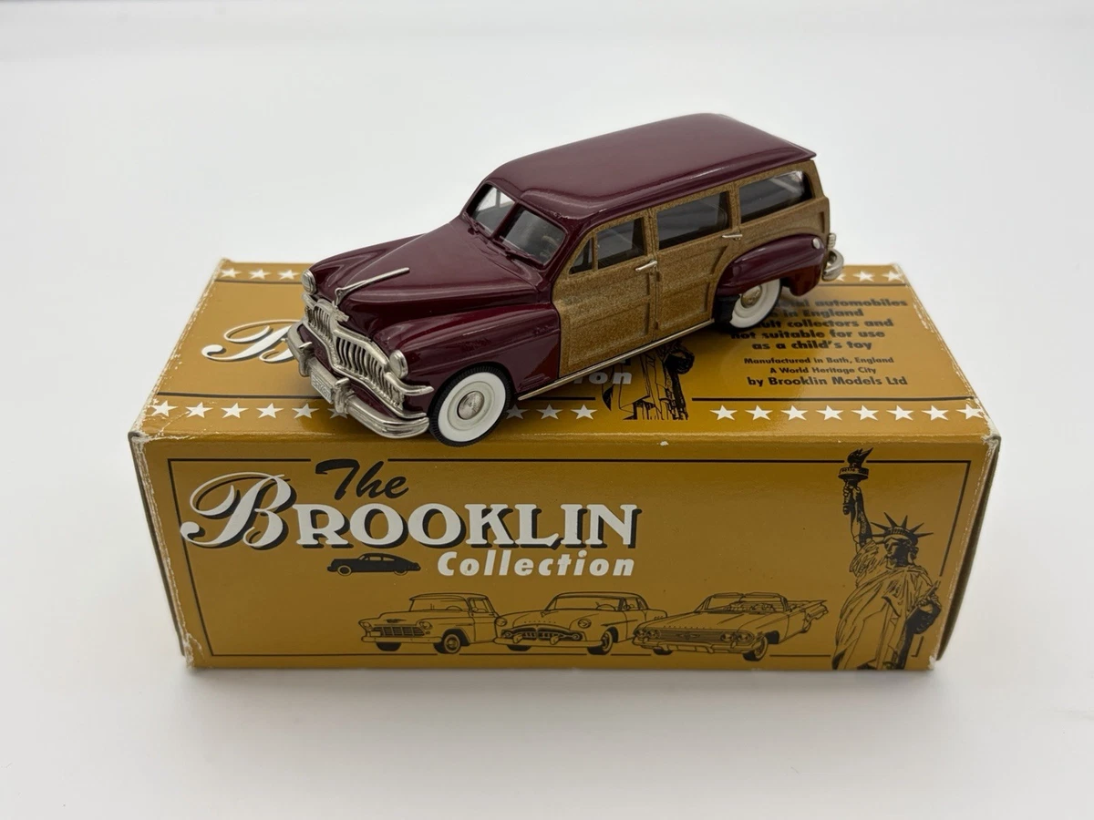Brooklin DeSoto 1:43 Diecast & Toy Vehicles for sale | eBay
