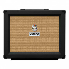 Orange PPC112 1x12" Closed-Back Speaker Cabinet - Black