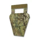 Ukrainian Groin Protector Apron Multicam with Ballistic Panel Level 1 | UHMWPE