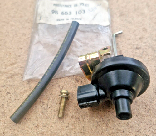 Citroen AX BX C15 1.4 Petrol Solex Carburetor Vacuum Unit 95653103 NEW GENUINE - Picture 2 of 2