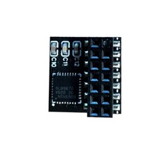 TPM2.0 Encryptions Security Module LPC 14Pin Remote Module for Motherboards