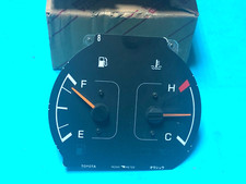 Toyota Dyna 100, 150, 200 Fuel / Temperature Gauge 83243-95M01 Genuine NOS