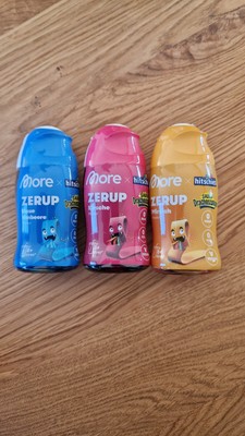 More Nutrition Zerup Getränkesirup Zero 65ml -versch. Sorten - OVP NEU Hitschies