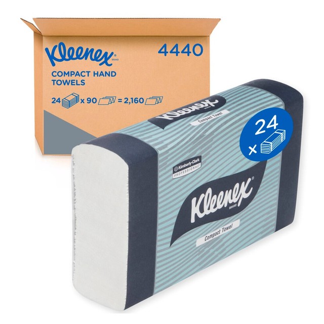 Kleenex Compact Hand Towel