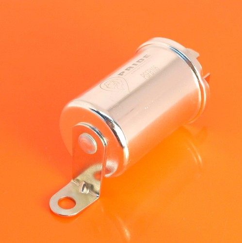 Pride 12V 47W Watt 3 Pin Flasher Unit Relay FL5 Classic Car Jaguar MG As SFB105 - Picture 3 of 4