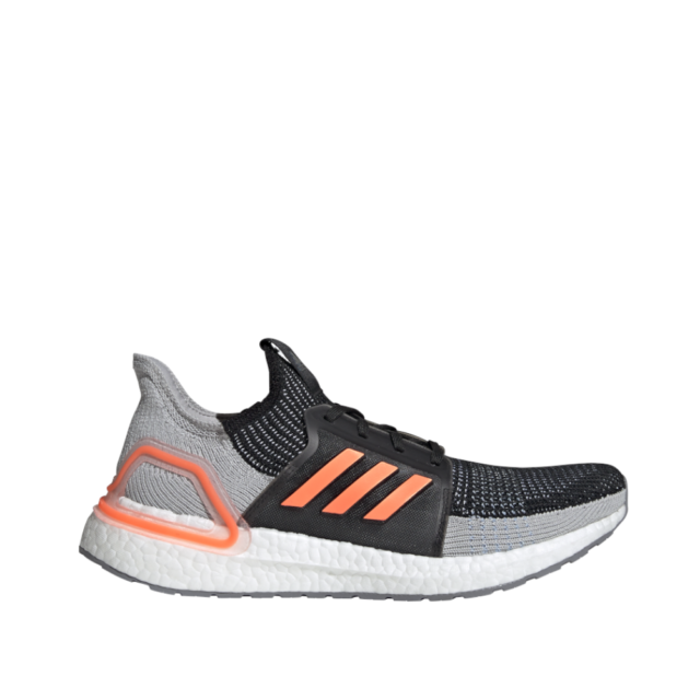 ultraboost 19 orange black