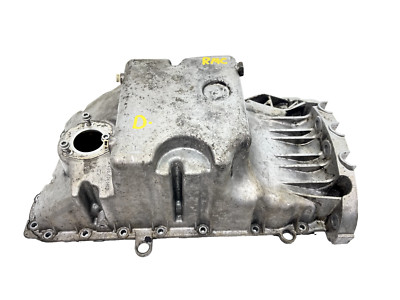 2007 2010 AUDI Q7 VW TOUAREG 3.6L V6 LOWER ENGINE OIL PAN OEM 03H103603K