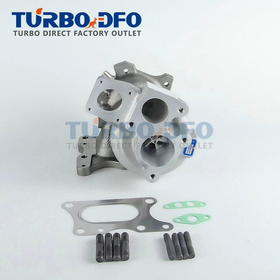 Turbocompressor MFS 49373-07012 189005AA01 para Honda CR-V Civic 1.5T R4 L15B7 2015 - Imagem 3 de 4