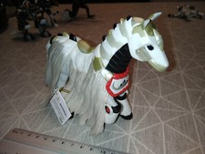 Figurine PAPO – 70117 – Galactic adventure – Cyberknight horse Warrior 15 cm