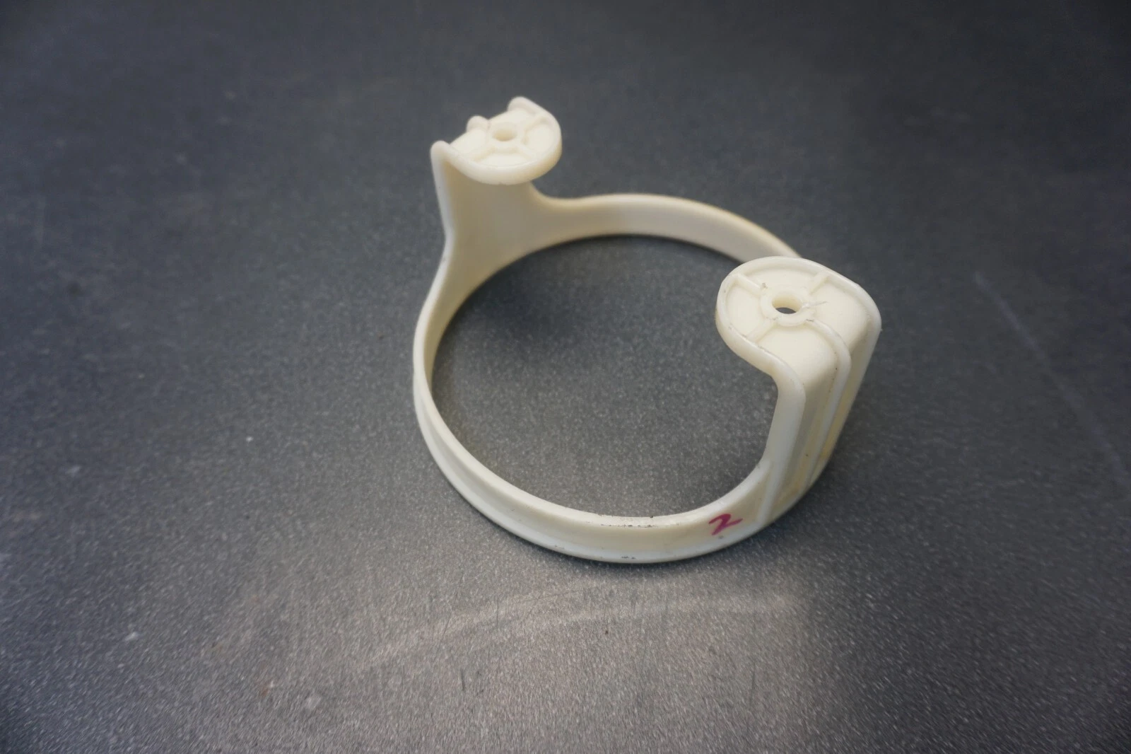 2001 Arctic Cat OEM Gauge Retainer Bracket ZR 800 0620-134