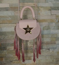 Salar Milano Borsa A Spalla Rosa Nuova Ex Prezzo Consigliato 449 €