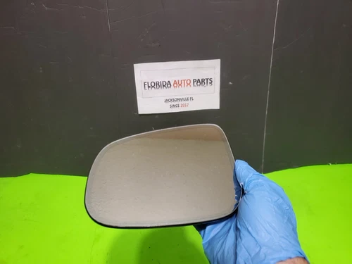 2008-2021 Jaguar XF XJ XK Left LH Side Door Mirror Glass #4305-417/22T0609010