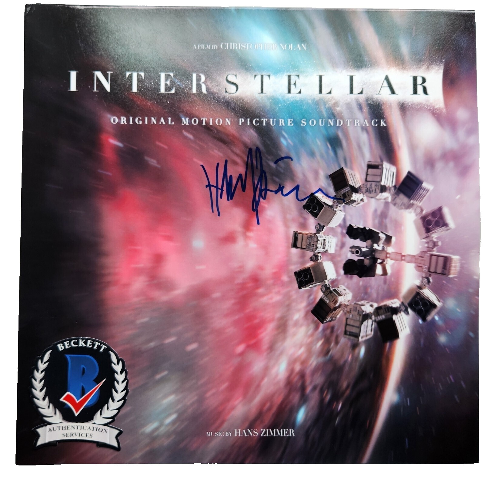 Hans Zimmer Interstellar | eBay