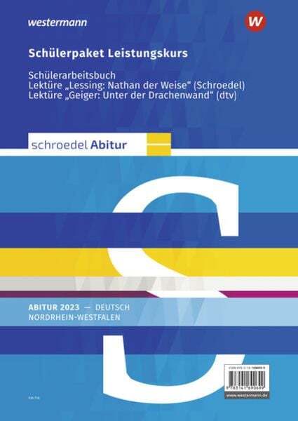 Thumbnail - Schroedel Abitur. Deutsch Leitungskurs. Ausgabe Für
