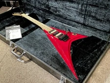 EDWARDS by ESP Sexy Finger V E-PV-143 RRV Type Electric Guitar