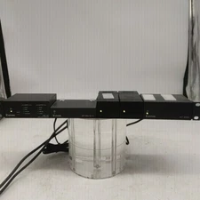 Extron rack mount MTP series rack mount control modules