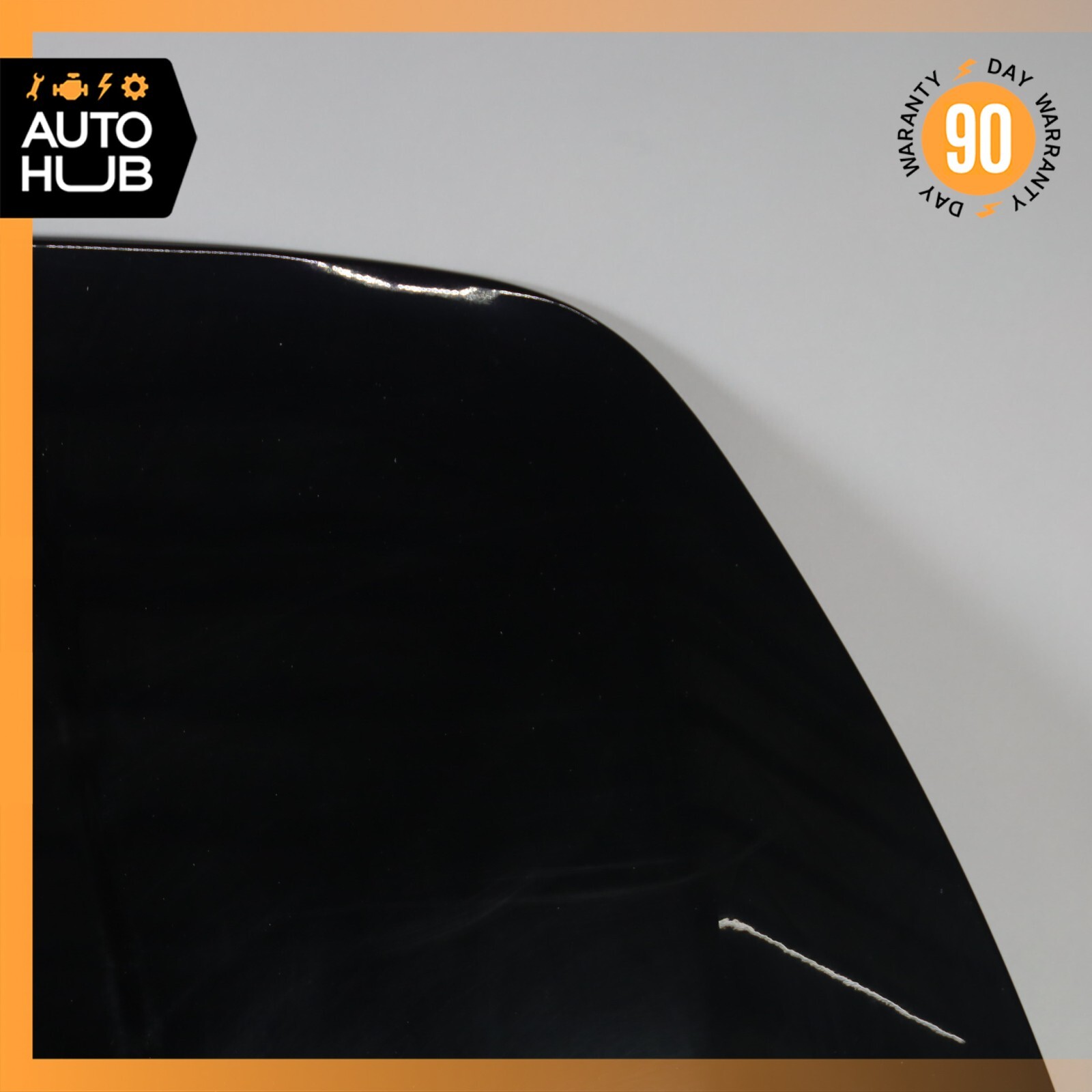 08-19 Maserati GranTurismo GranCabrio M145 Hood Bonnet Cover Panel Assembly OEM