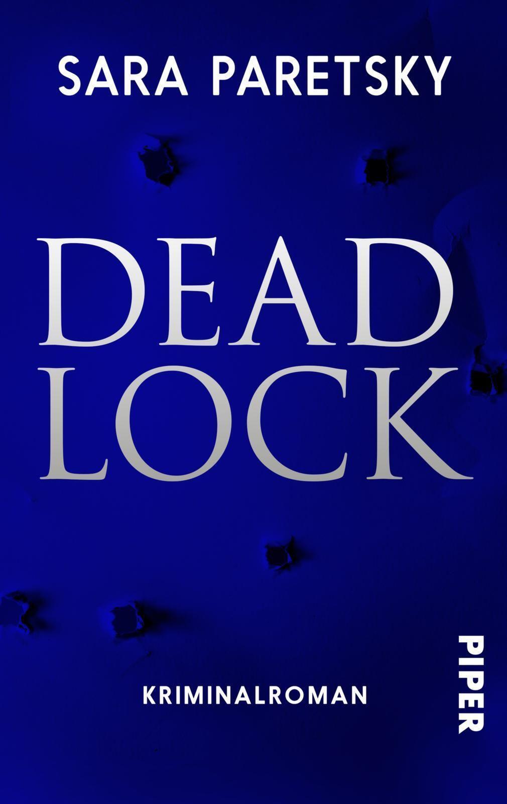 Thumbnail - Deadlock | Kriminalroman | Sara Paretsky | Taschenbuch | Vic