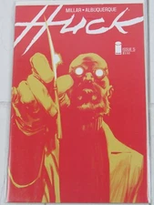 Huck #5 Mar. 2016 Image Comics