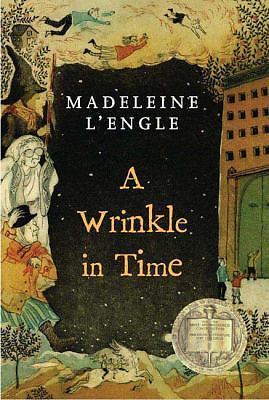 Wrinkle in Time:; Newbery Medal Winner: 1; Wrinkl- 0312367546, LEngle, paperback