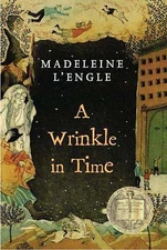 A Wrinkle in Time - 0312367546, Madeleine LEngle, paperback