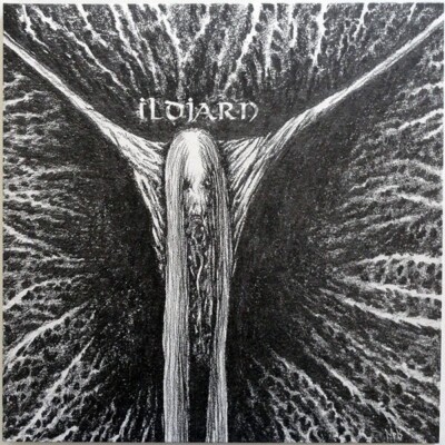 ILDJARN s/t Ildjarn 2 x LP Colored Vinyl Album - LIMITED NEW Black Metal Record