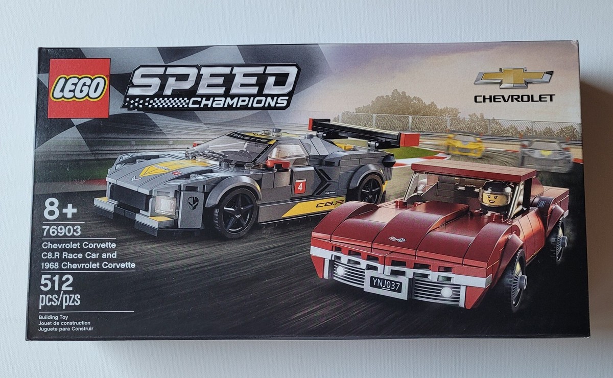 Corvette 2021 Lego Sets Speed Champions LEGO SPEED CHAMPIONS