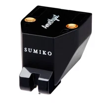 Sumiko MM Cartridge Amethyst Line Contact Cut With Naked Diamond