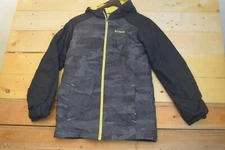 Columbia Coat Boys  Extra Large  3 In 1   Bugaboo II Interchange Parka Omni-Tech