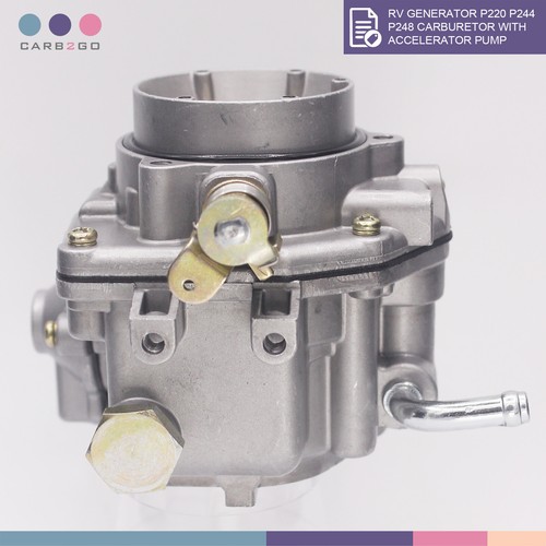 CARBURETOR ONAN NIKKI P220V & P248V 6100 27 281 1460699 1460661 53F