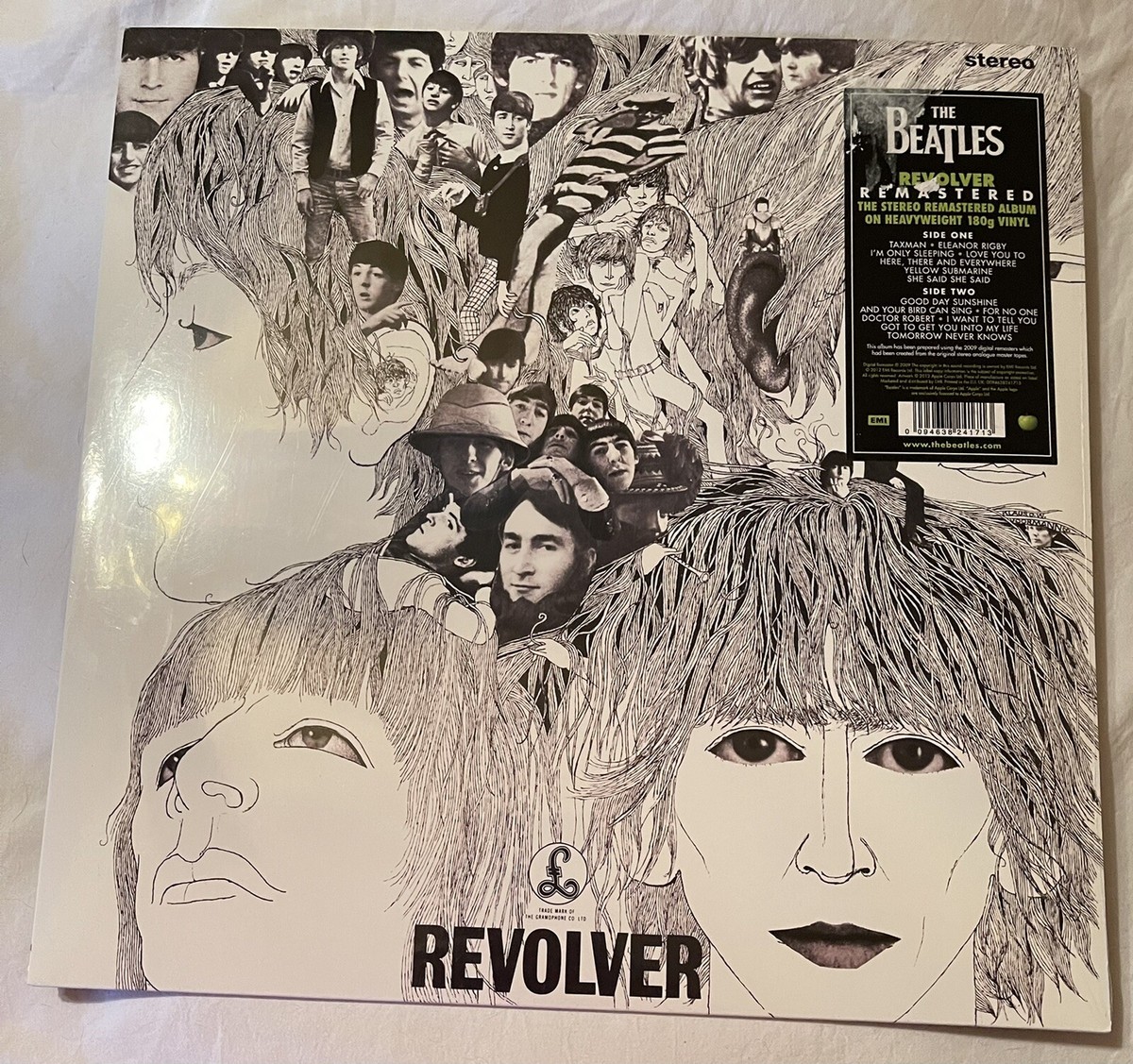 【5枚組】Revolver / The Beatles The Beatles - Revolver (Special Edition)[Super Deluxe 5 CD