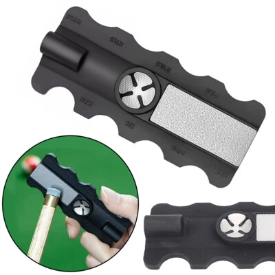 Rapid Repair Snooker Pool Cue Shaper 5 in 1 Cue Tip Shaper Pool Cue Tip Shaper - Image 1 of 4