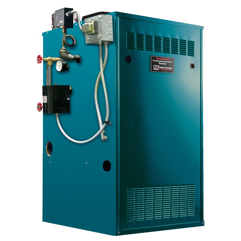 Burnham Independence Series 144K BTU AFUE Steam Gas