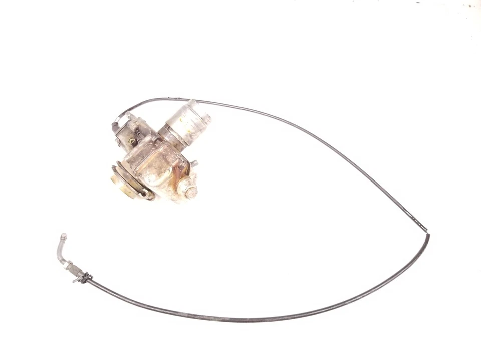 Carburador derecho Moto Guzzi Convert V1000 1976 envío gratuito Foto 2 de 4