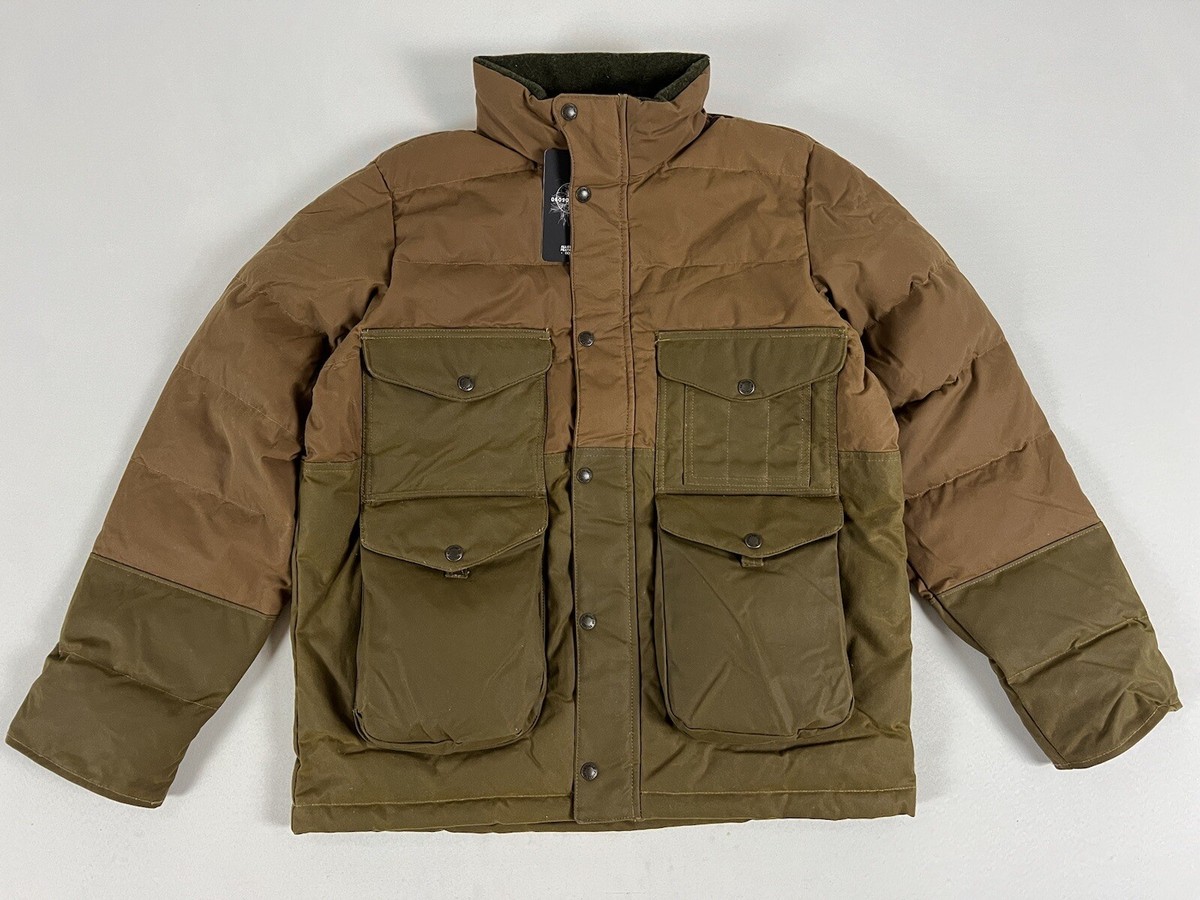 FILSON DOWN CRUISER JACKET DARK TAN M NWT | eBay FILSON DOWN CRUISER JACKET DARK TAN M NWT | eBay