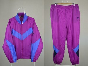 throwback nike sweat suits