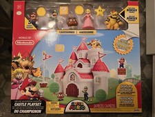 sealed Jakks Pacific World of Nintendo Super ...