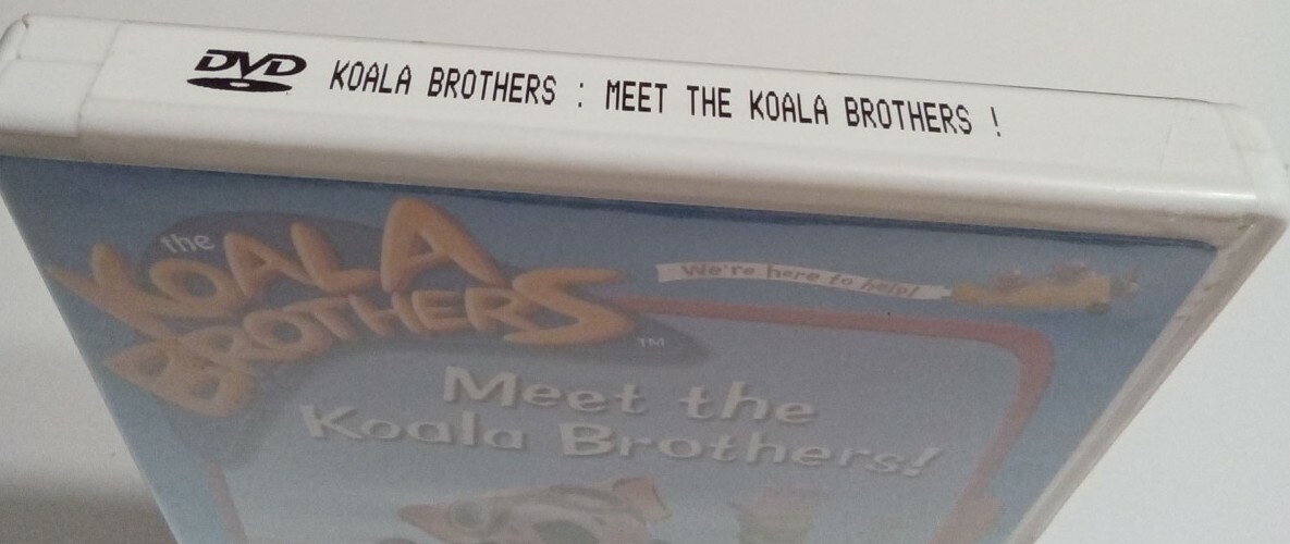 その他 Koala Brothers: Meet the Koalas [DVD] Amazon.com: The Koala Brothers: Meet the Koala Brothers